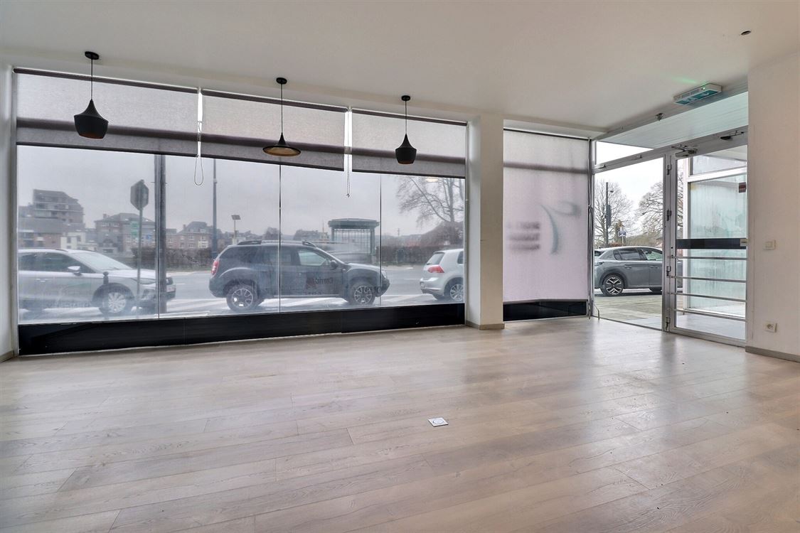 Local commercial à NAMUR (0 chambre)