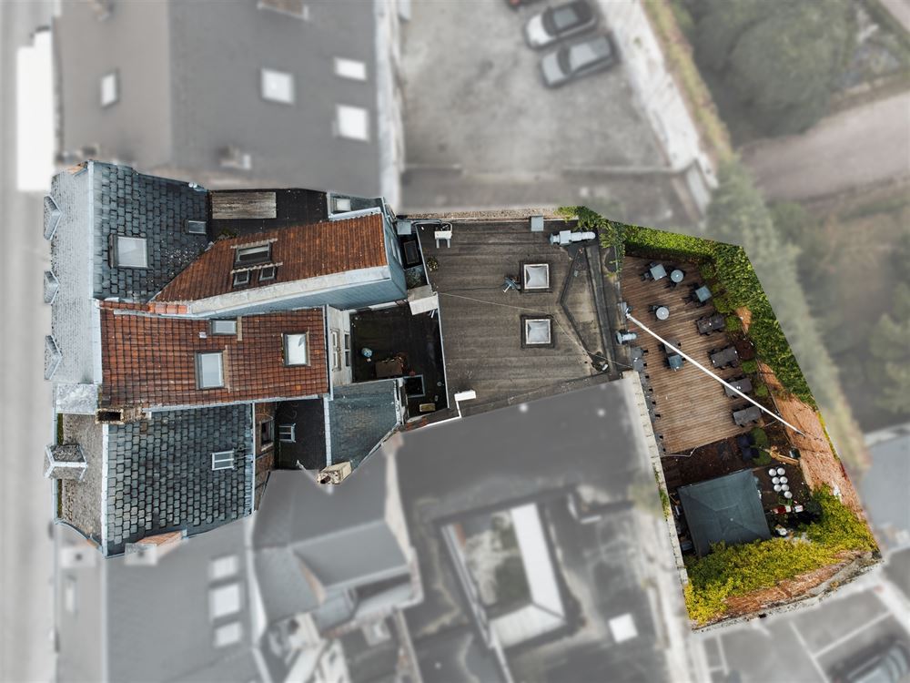 Immeuble de rapport à NAMUR (9 chambres)