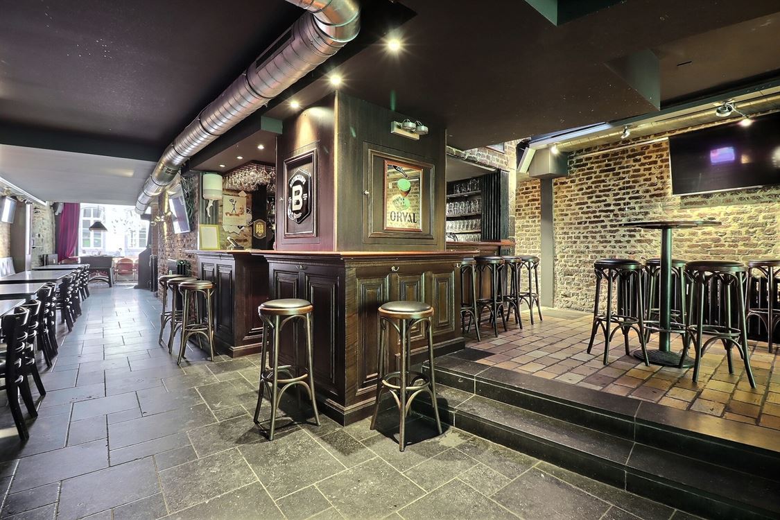 Immeuble de rapport à NAMUR (9 chambres)