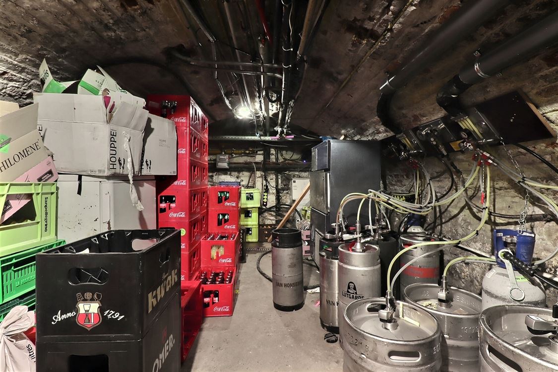 Immeuble de rapport à NAMUR (9 chambres)