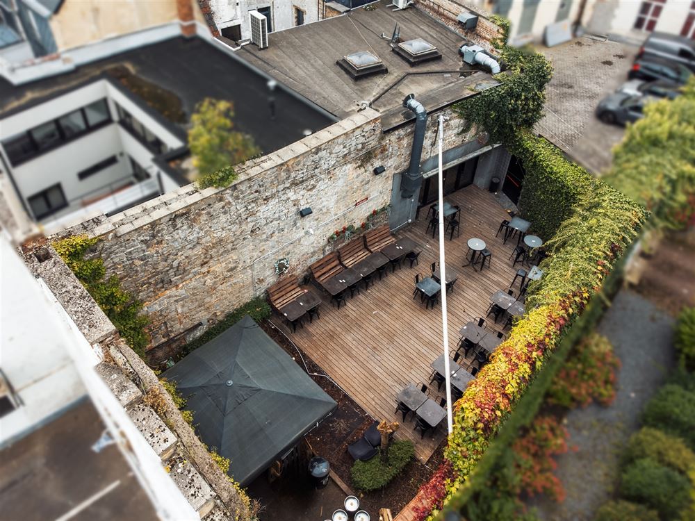 Immeuble de rapport à NAMUR (9 chambres)