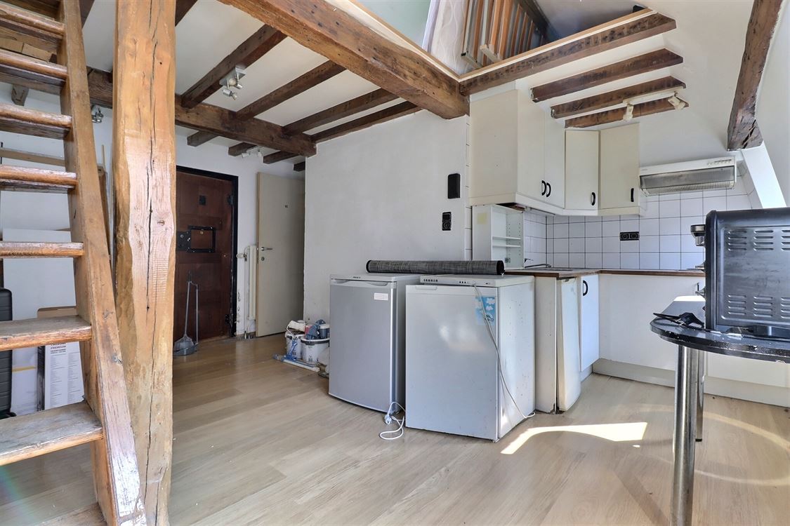 Immeuble de rapport à NAMUR (9 chambres)