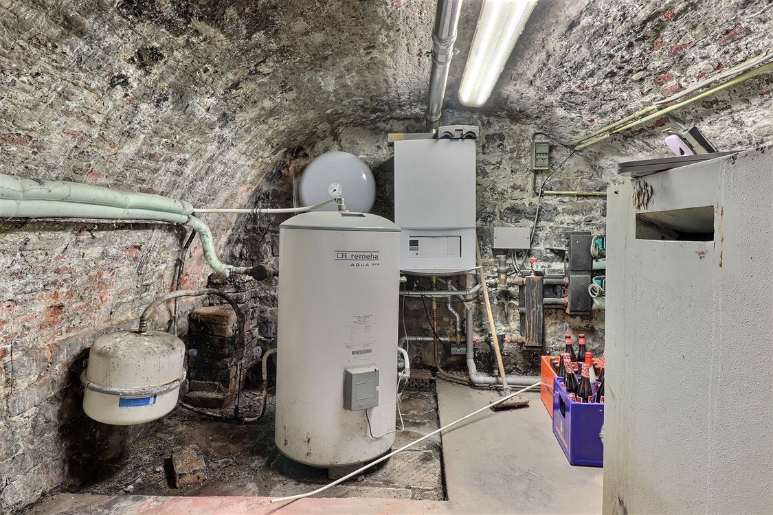 Immeuble de rapport à NAMUR (9 chambres)