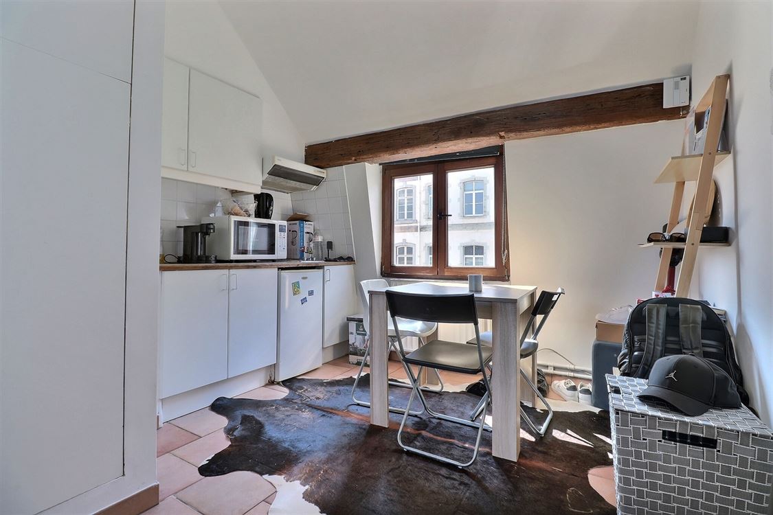 Immeuble de rapport à NAMUR (9 chambres)