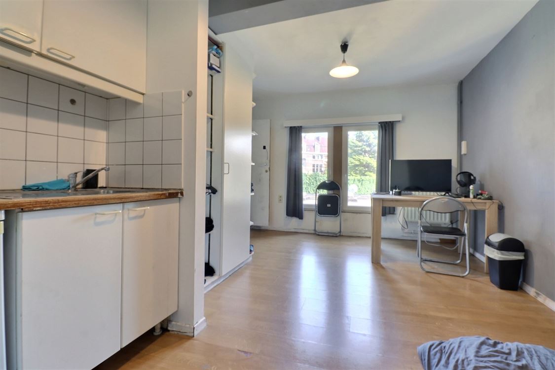 Immeuble de rapport à NAMUR (9 chambres)