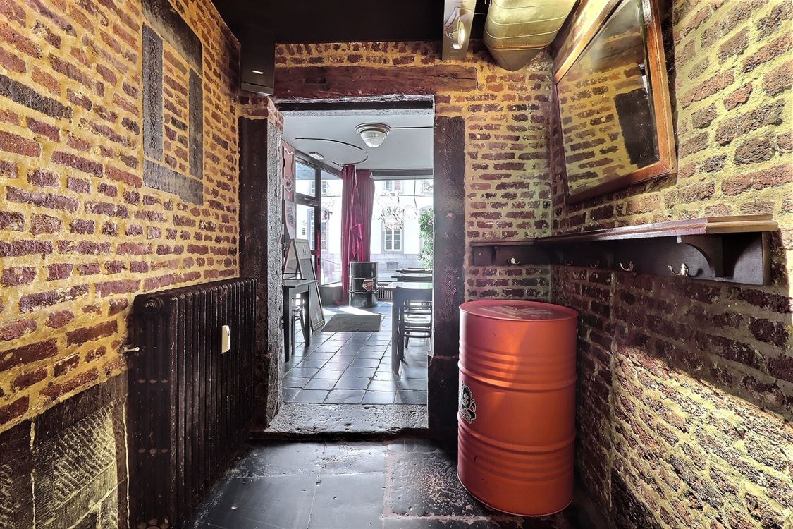 Immeuble de rapport à NAMUR (9 chambres)