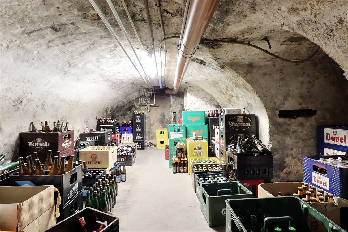 Immeuble de rapport à NAMUR (9 chambres)