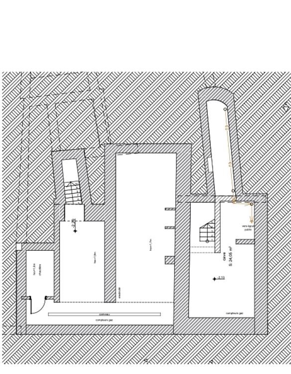 Immeuble de rapport à NAMUR (9 chambres)
