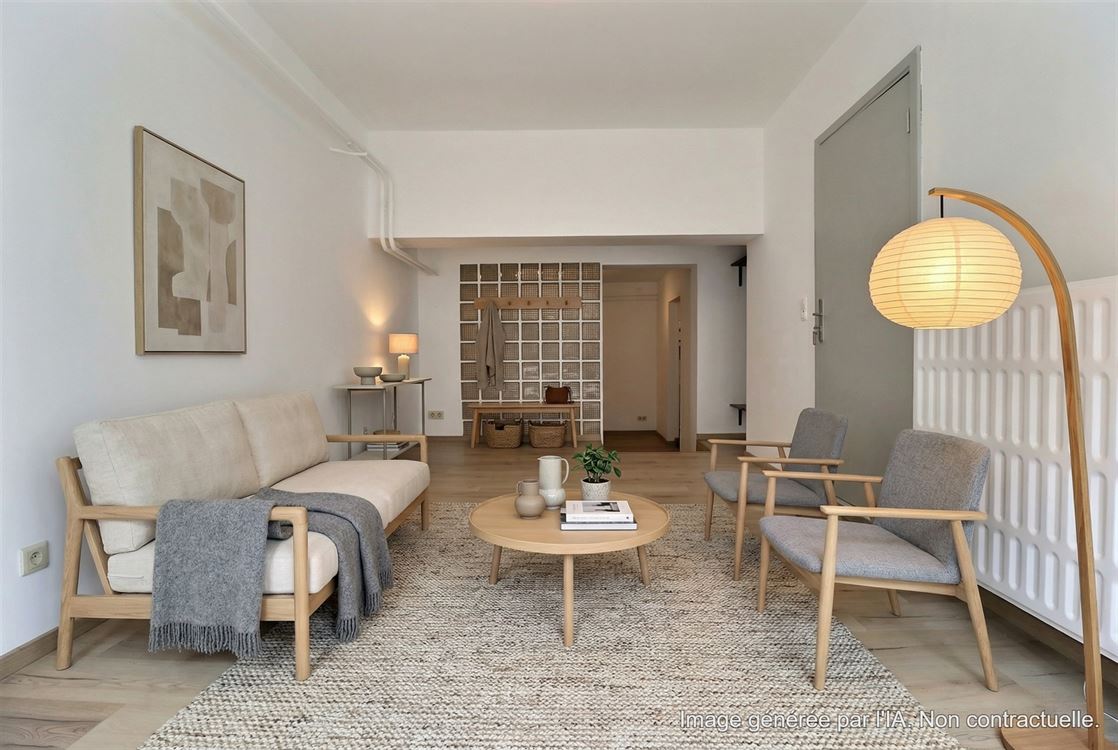 Appartement à NAMUR (0 chambre)