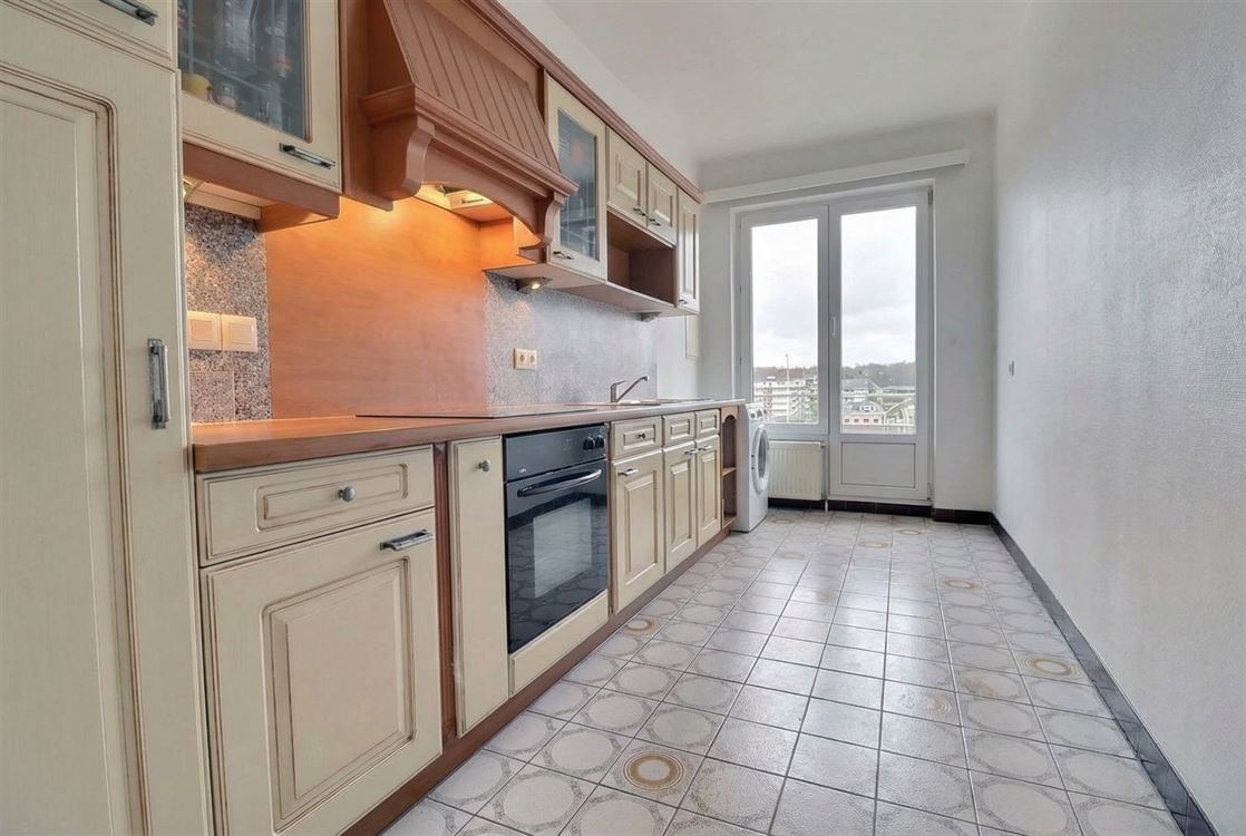 Appartement à NAMUR (2 chambres)