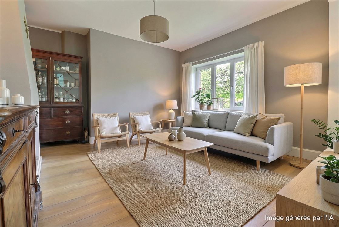 Villa/maison/ferme à BOIS-DE-VILLERS (6 chambres)