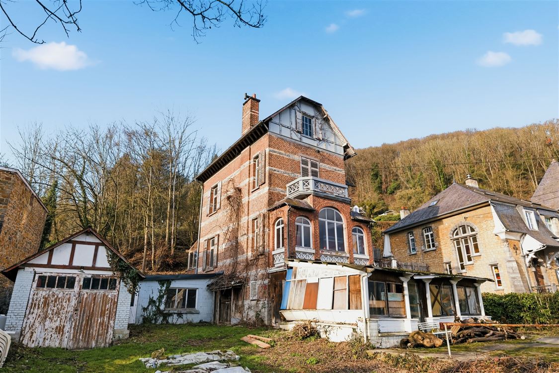 Villa/maison/ferme à Profondeville (4 chambres)