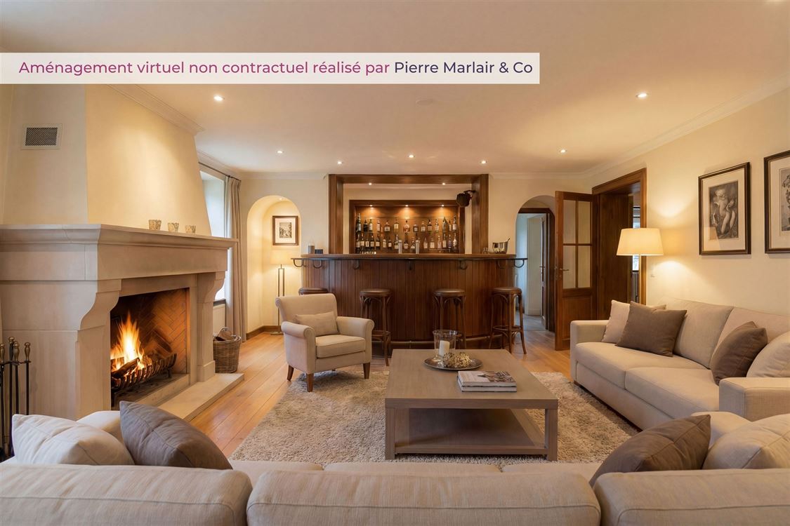 Villa/maison/ferme à Profondeville (4 chambres)