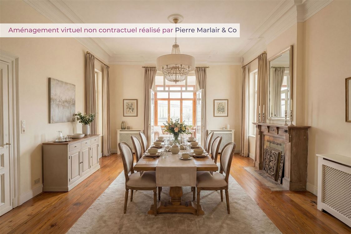 Villa/maison/ferme à Profondeville (4 chambres)