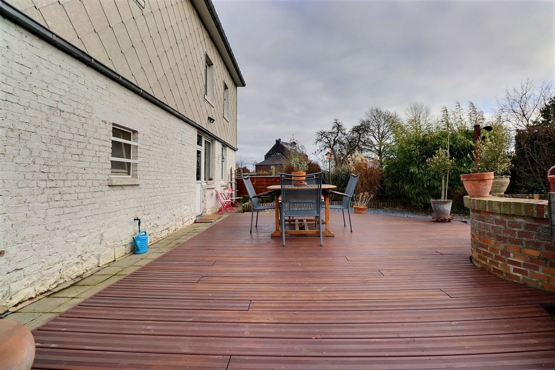 Villa/maison/ferme à Waret-L'évêque (3 chambres)