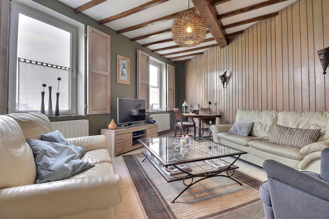 Villa/maison/ferme à Waret-L'évêque (3 chambres)