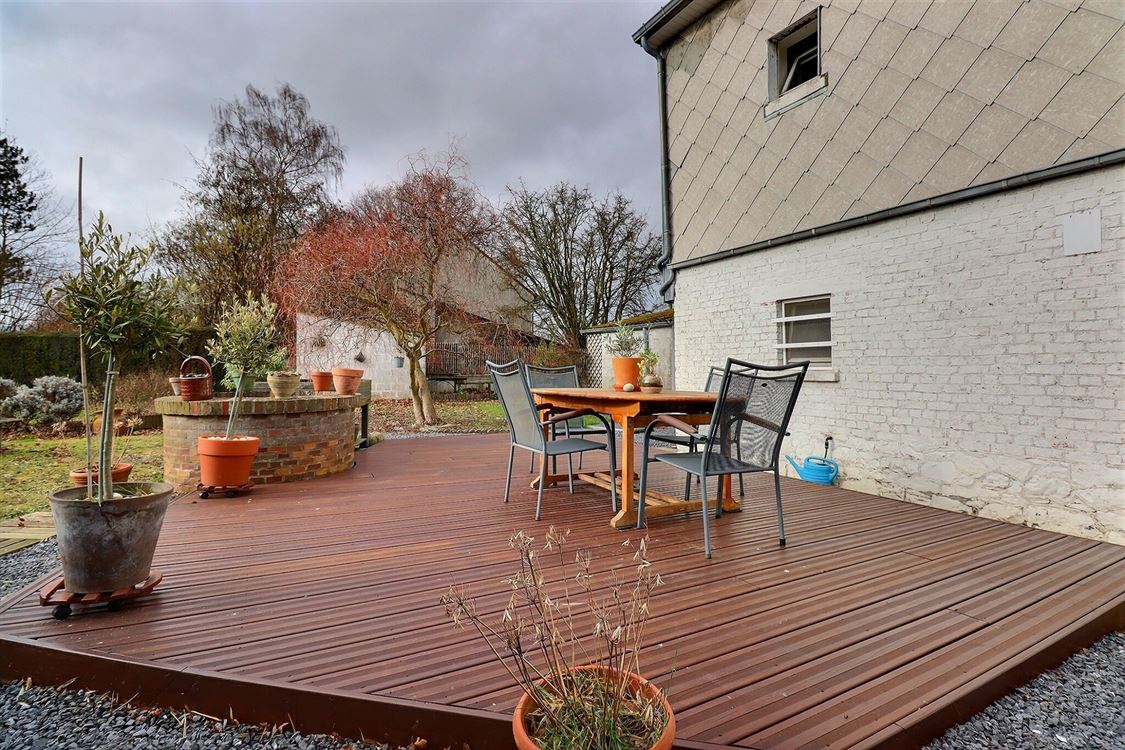 Villa/maison/ferme à Waret-L'évêque (3 chambres)