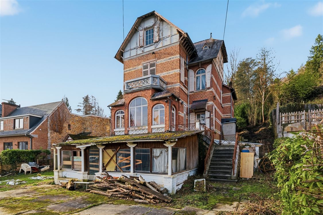 Villa/maison/ferme à Profondeville (4 chambres)