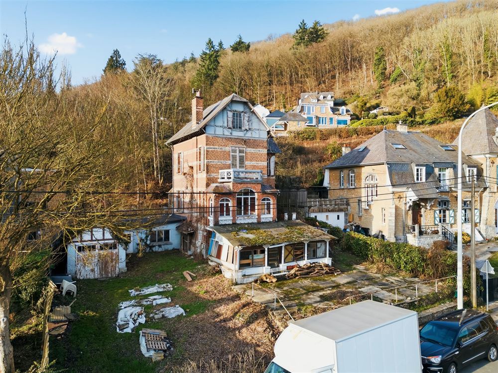 Villa/maison/ferme à Profondeville (4 chambres)