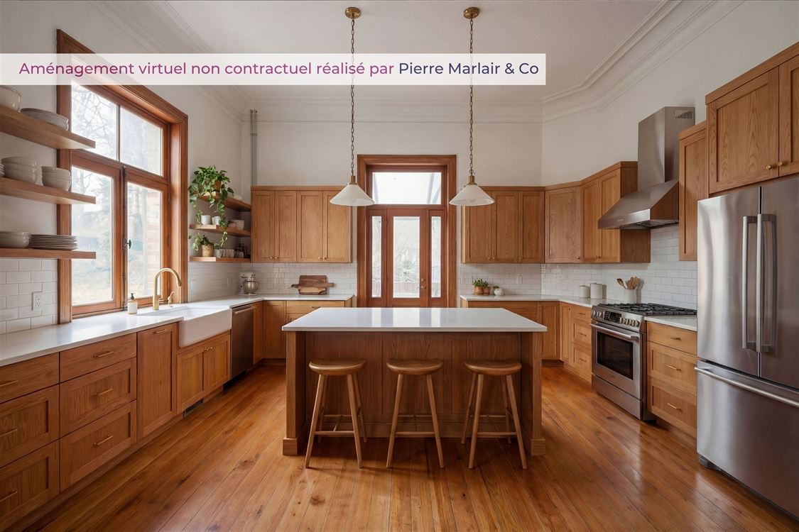 Villa/maison/ferme à Profondeville (4 chambres)