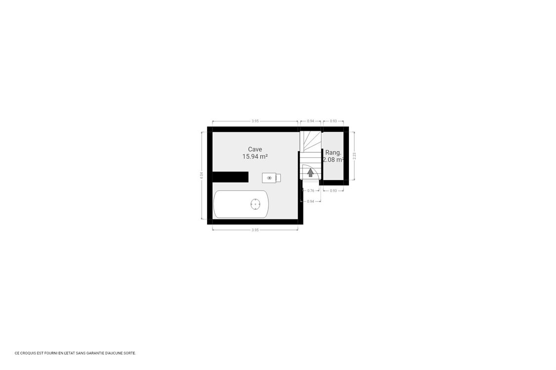 Villa/maison/ferme à Waret-L'évêque (3 chambres)