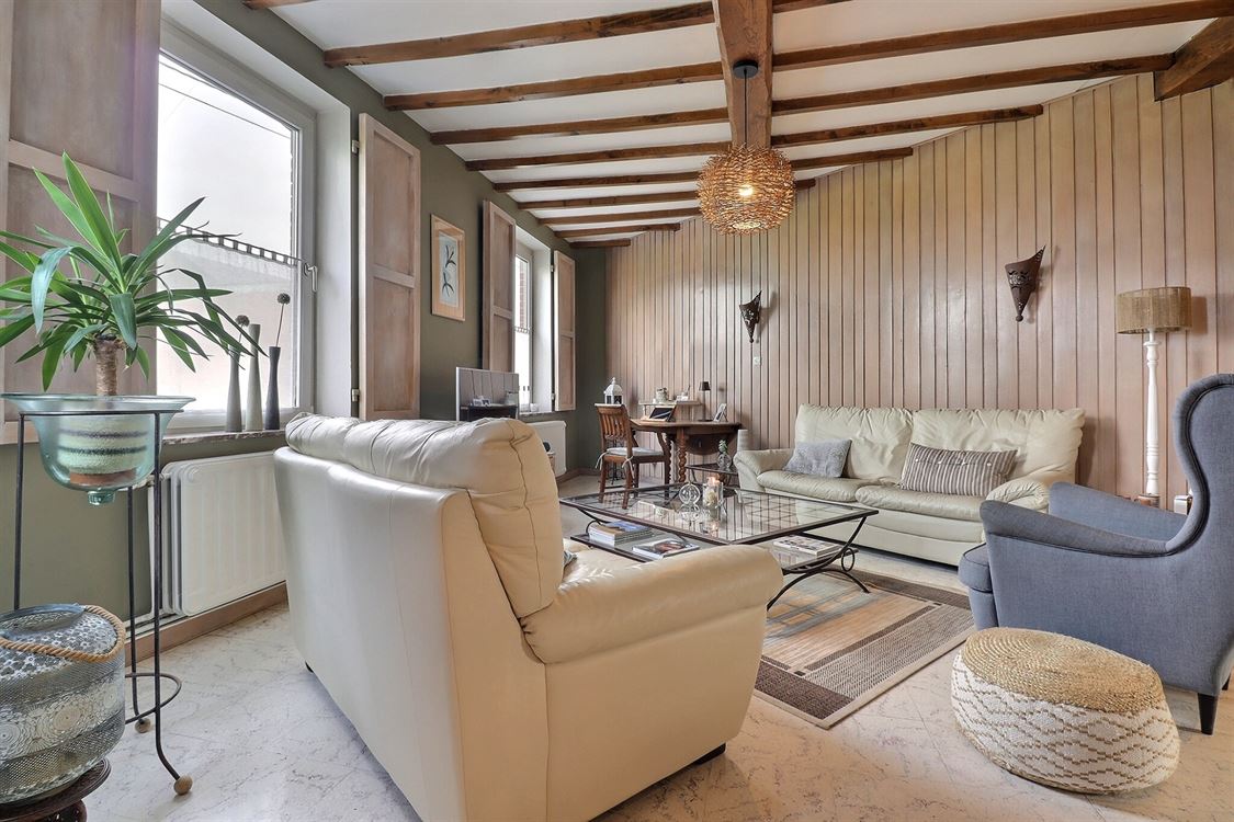 Villa/maison/ferme à Waret-L'évêque (3 chambres)