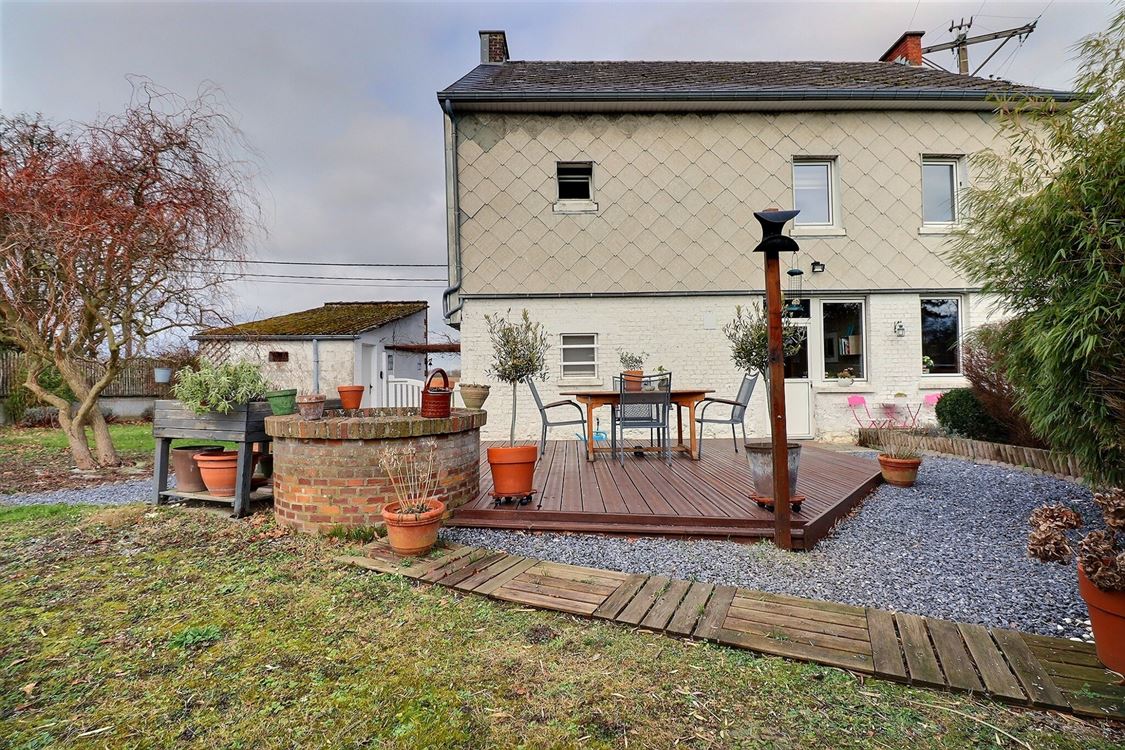 Villa/maison/ferme à Waret-L'évêque (3 chambres)