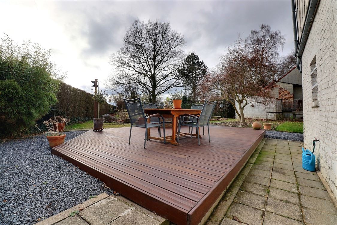 Villa/maison/ferme à Waret-L'évêque (3 chambres)