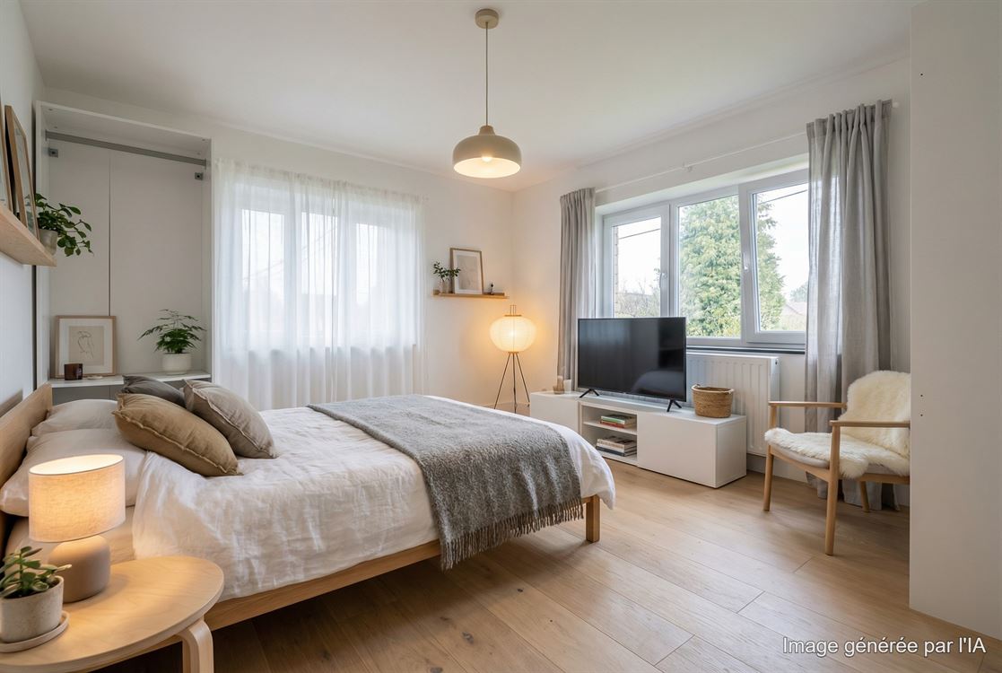 Villa/maison/ferme à BOIS-DE-VILLERS (6 chambres)