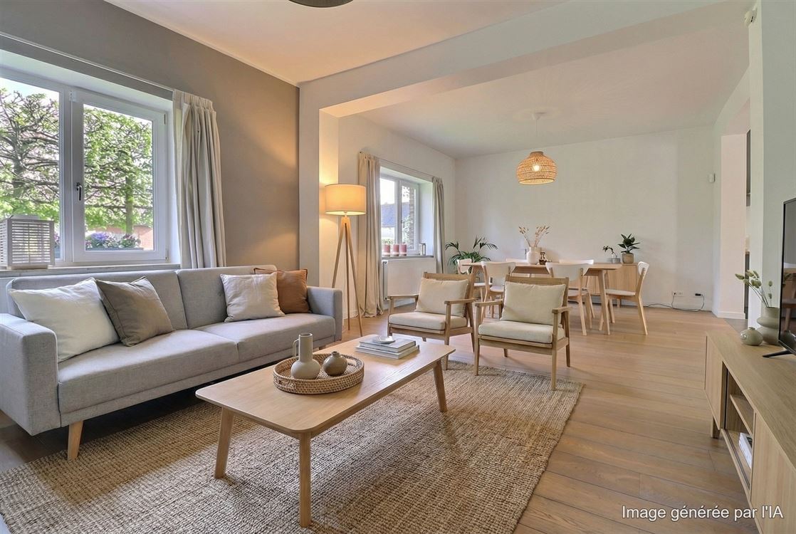 Villa/maison/ferme à BOIS-DE-VILLERS (6 chambres)