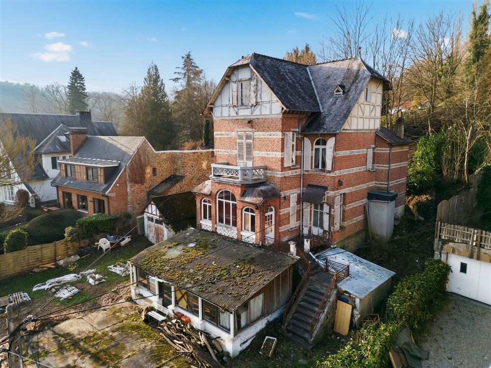 Villa/maison/ferme à Profondeville (4 chambres)