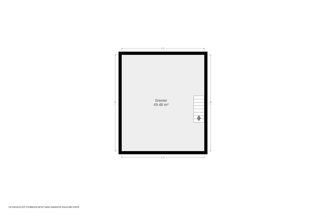 Villa/maison/ferme à Waret-L'évêque (3 chambres)