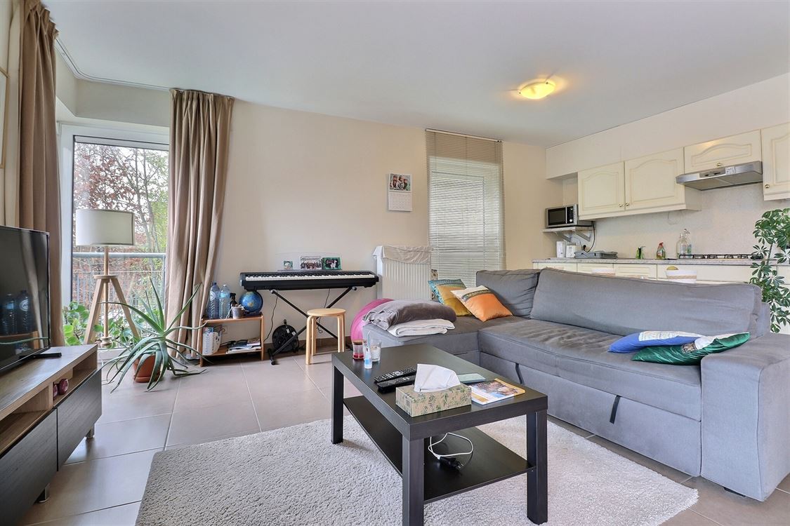 Appartement à BOUGE (2 chambres)