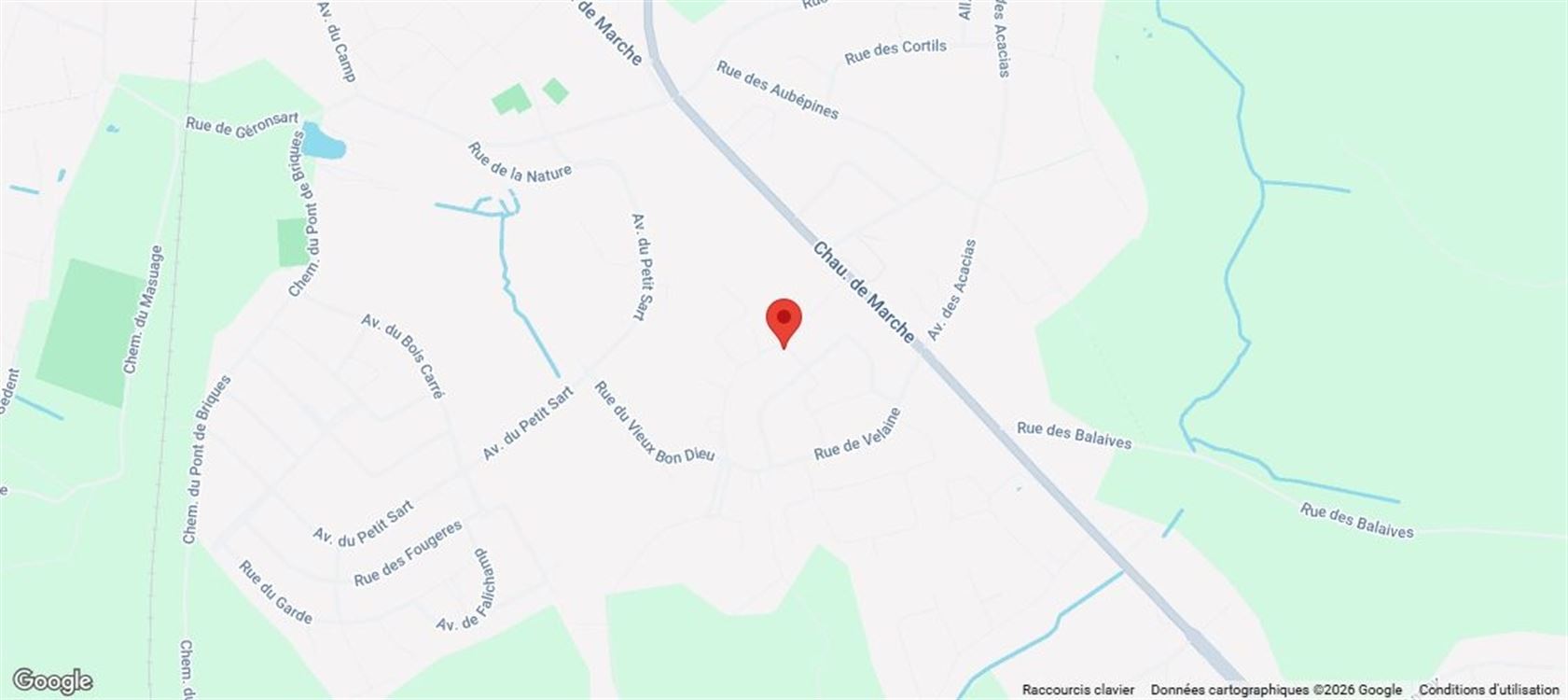 Villa/maison/ferme à ERPENT (3 chambres)