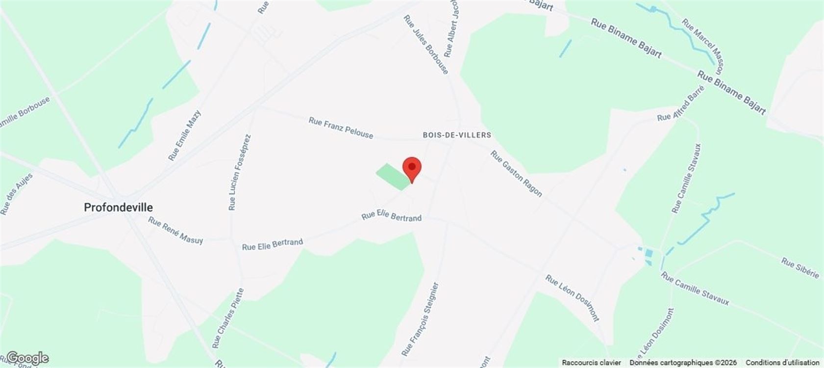 Appartement à PROFONDEVILLE (3 chambres)