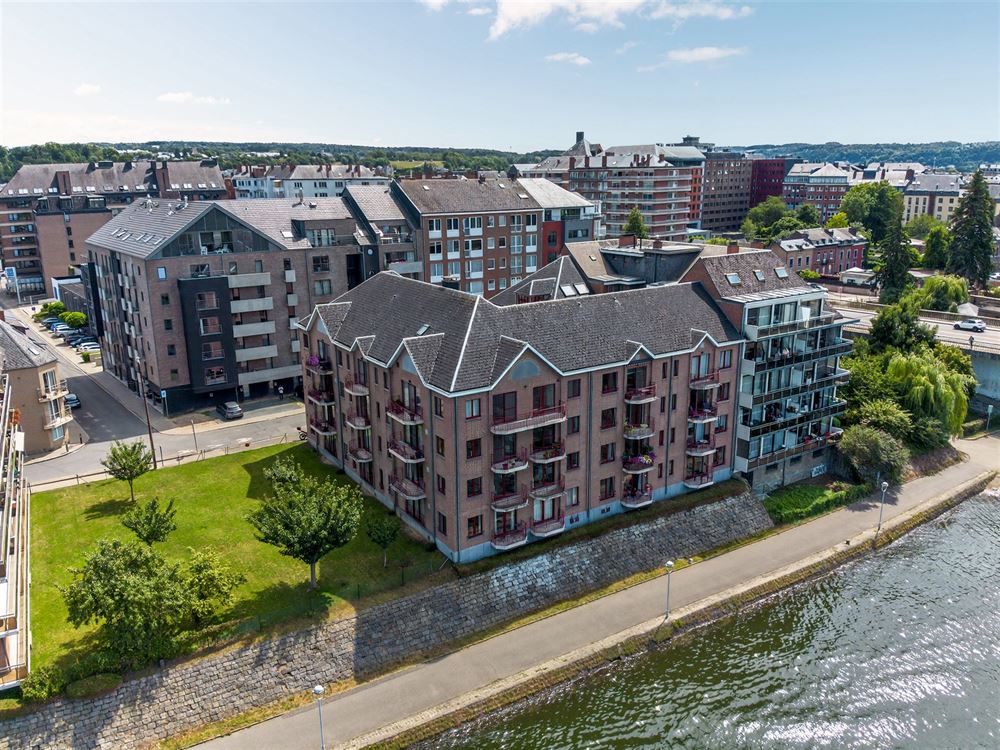 Appartement à JAMBES (2 chambres)