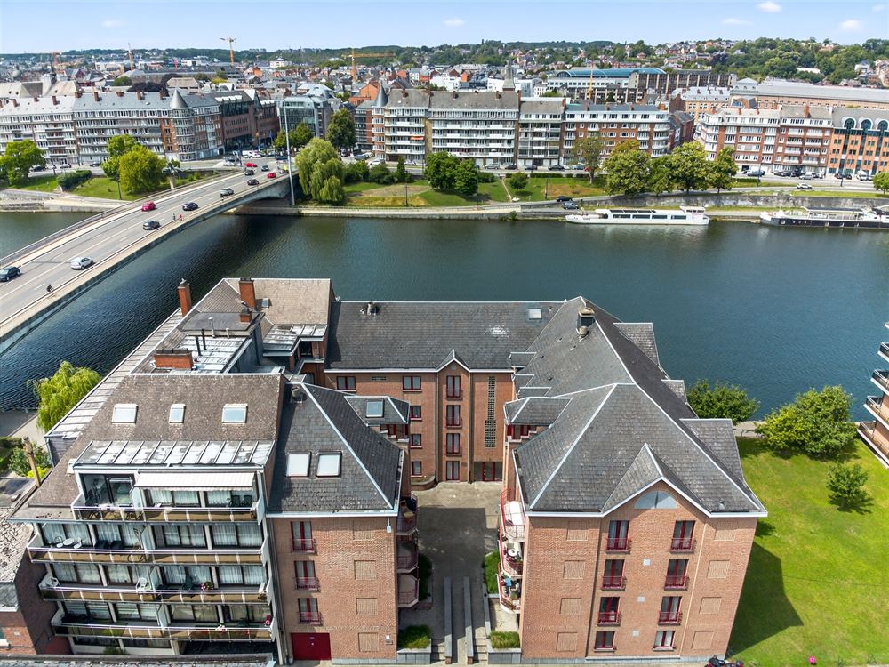 Appartement à JAMBES (2 chambres)