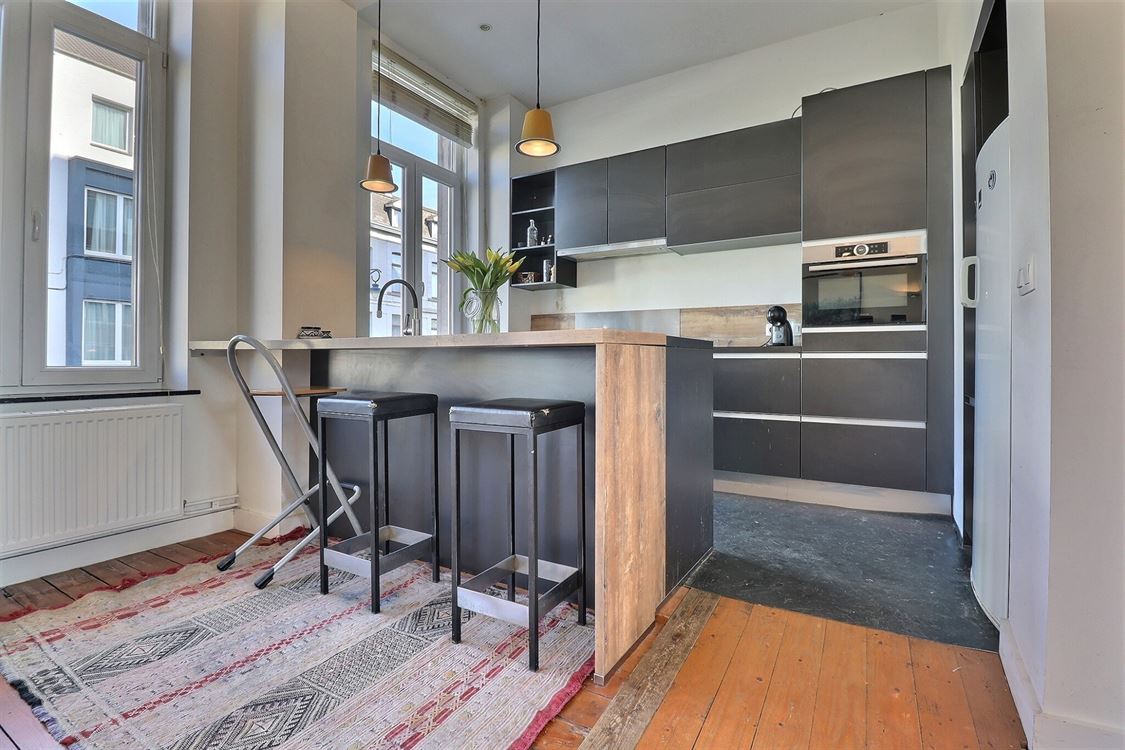 Appartement à Namur (4 chambres)