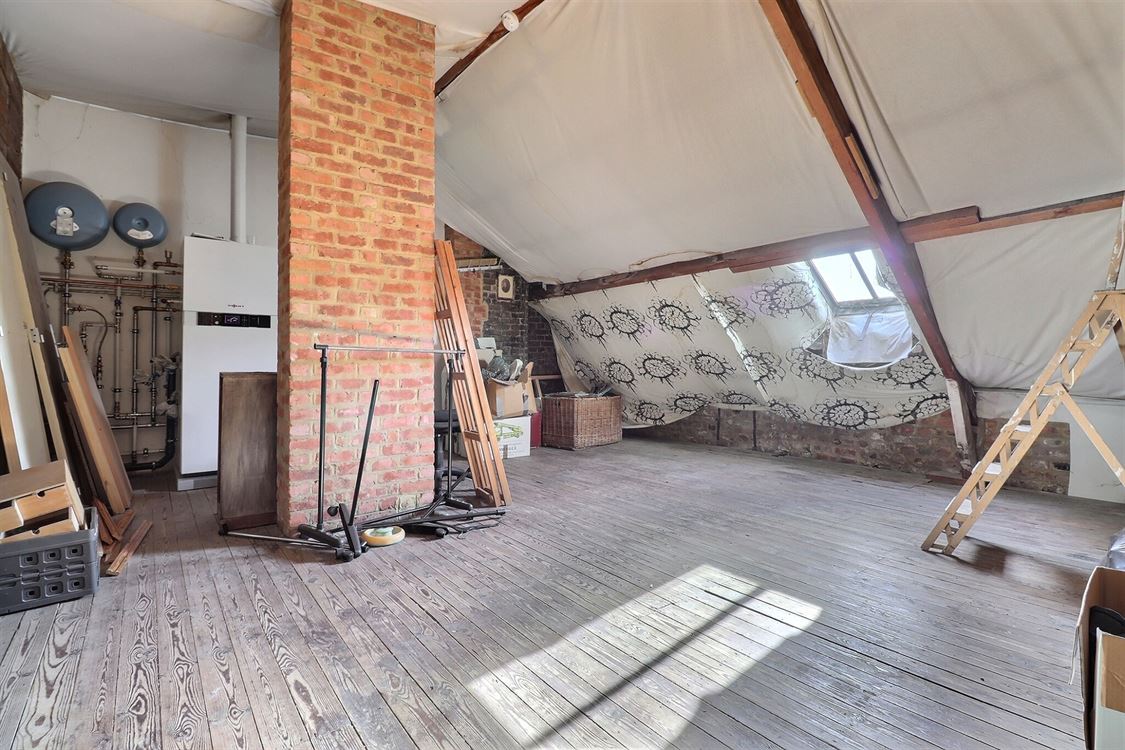 Appartement à Namur (4 chambres)