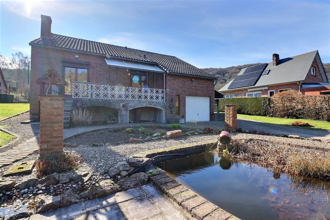 Villa/maison/ferme à Profondeville (2 chambres)