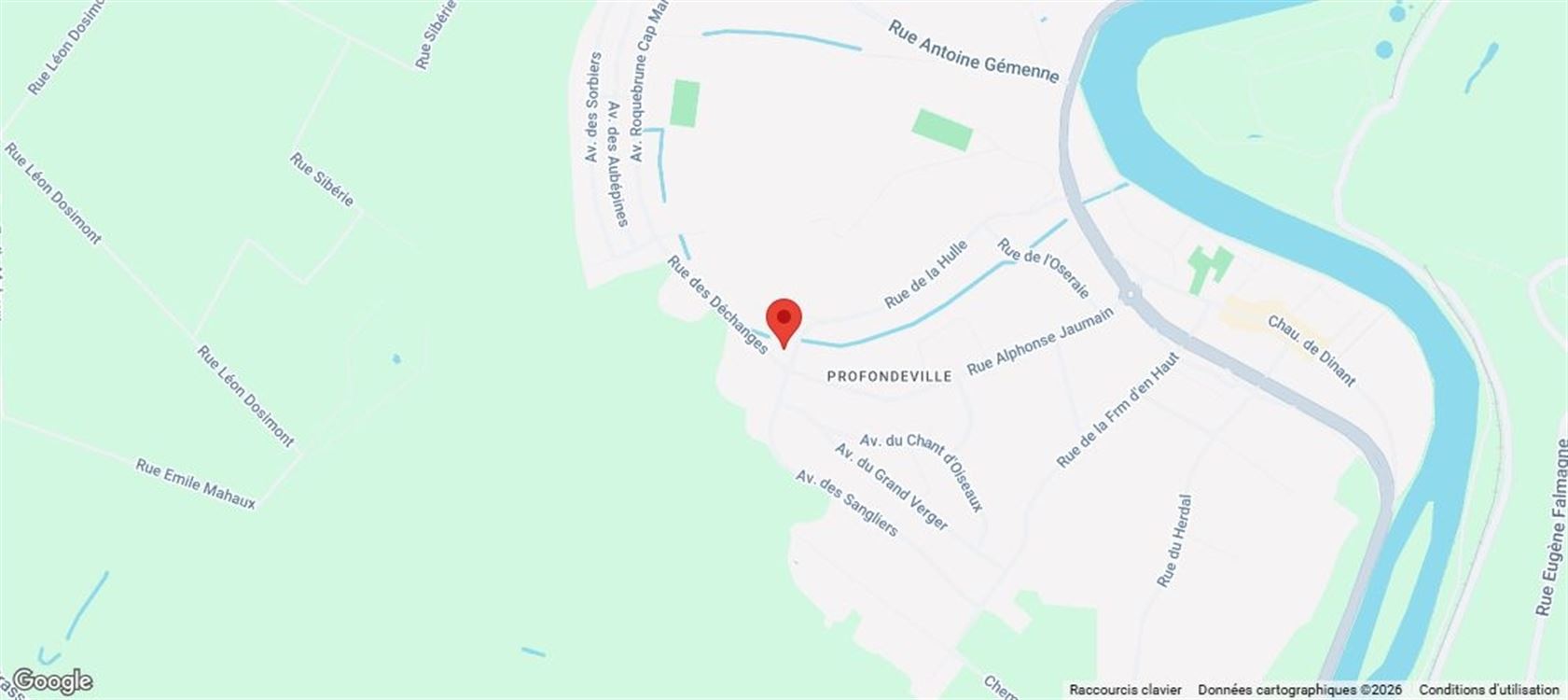 Appartement à PROFONDEVILLE (2 chambres)