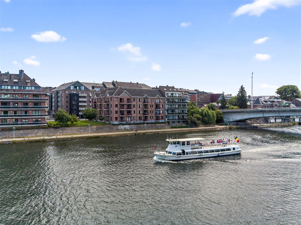 Appartement à JAMBES (2 chambres)
