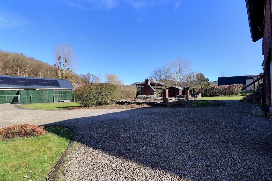 Villa/maison/ferme à Profondeville (2 chambres)