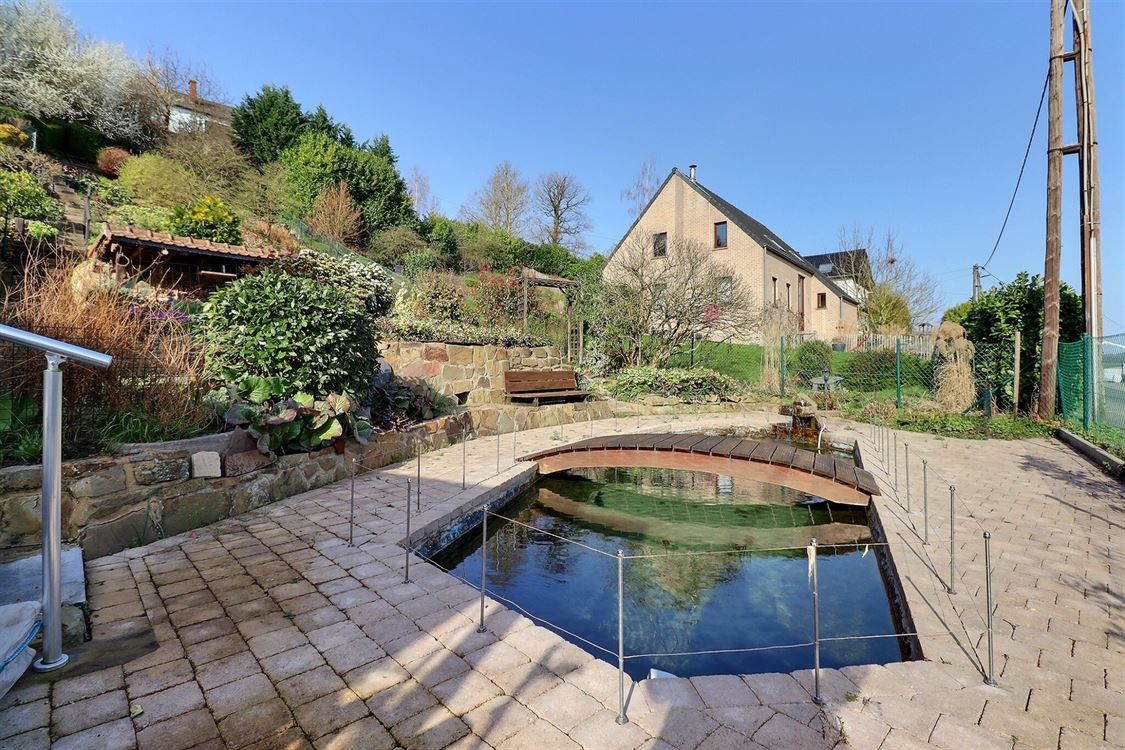 Villa/maison/ferme à Wépion (4 chambres)