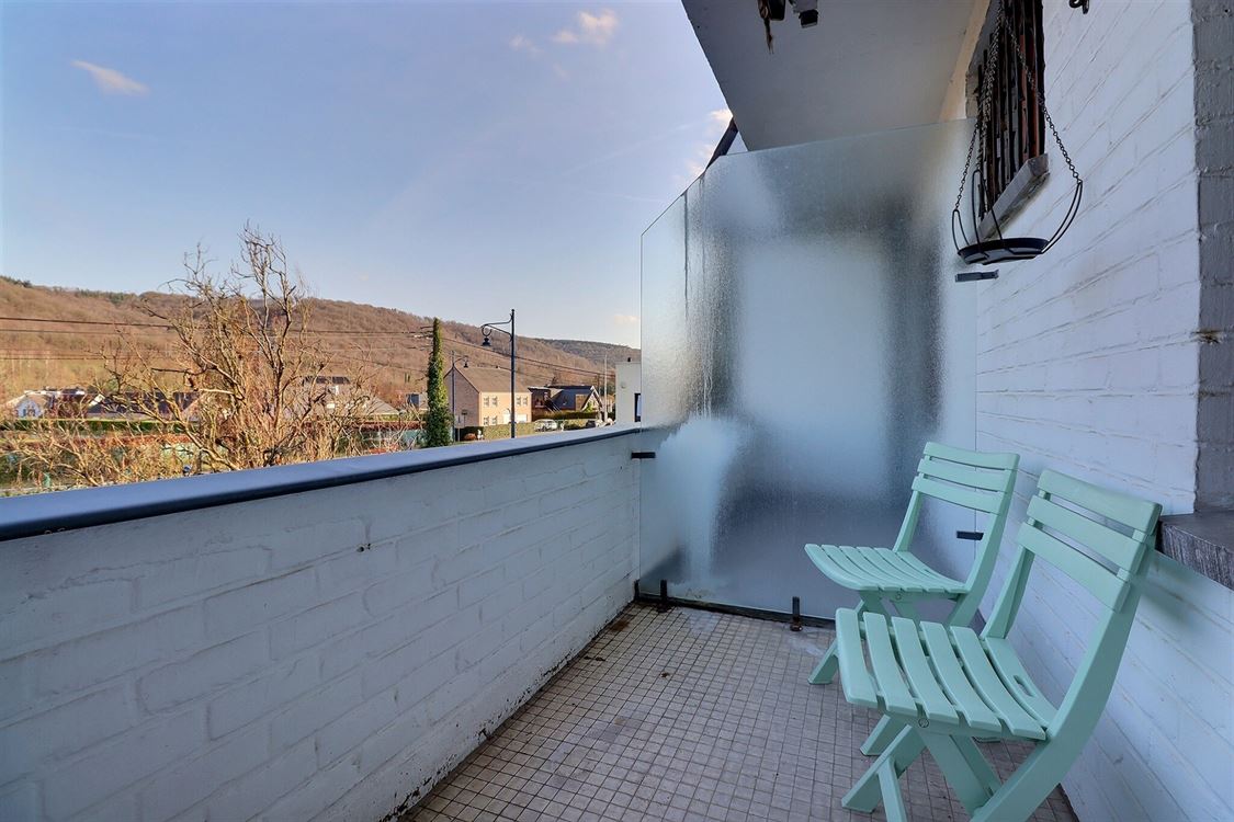 Appartement à WÉPION (2 chambres)