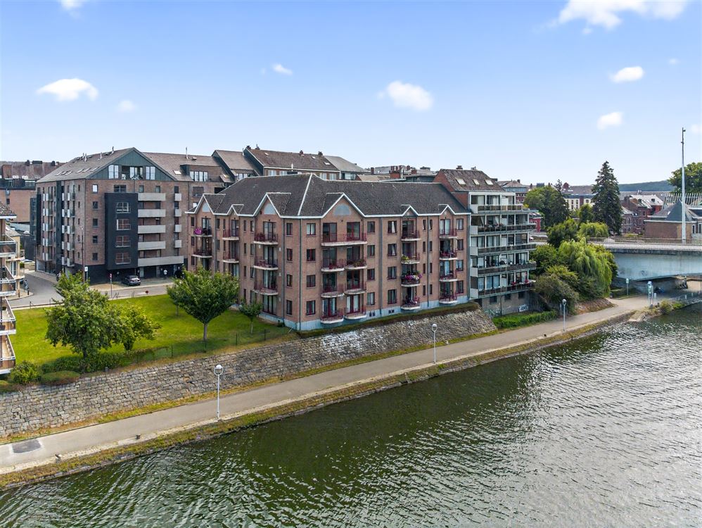 Appartement à JAMBES (2 chambres)