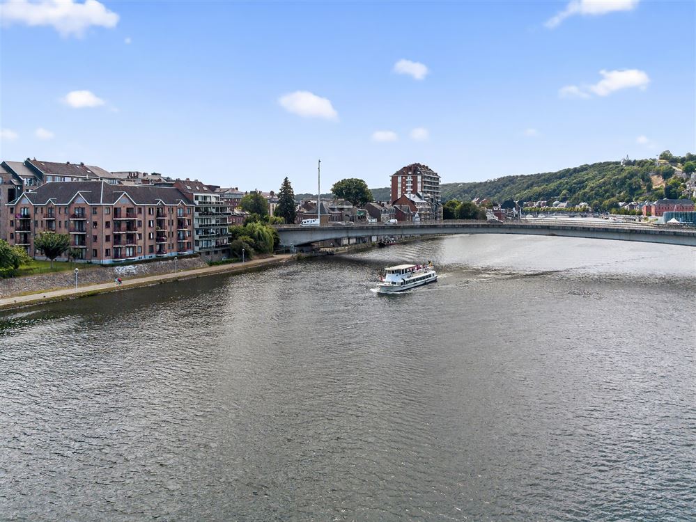 Appartement à JAMBES (2 chambres)