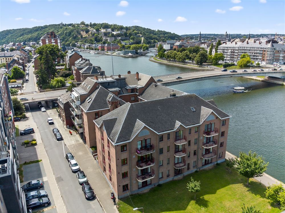 Appartement à JAMBES (2 chambres)