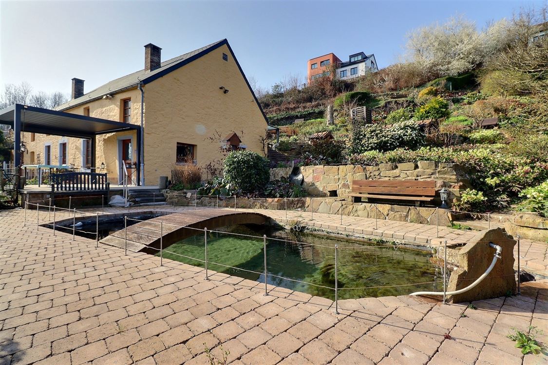 Villa/maison/ferme à Wépion (4 chambres)