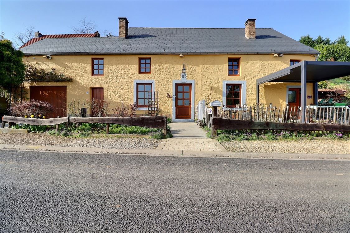 Villa/maison/ferme à Wépion (4 chambres)